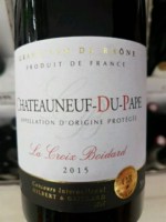 Oeno Terra La Croix Boidard Châteauneuf-du-Pape