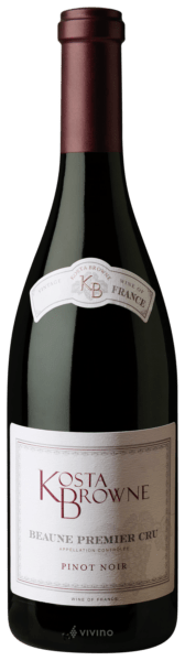 Kosta Browne Beaune Premier Cru