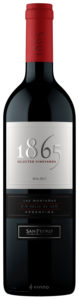San Pedro 1865 Selected Vineyards Valle de Uco Malbec N.V.