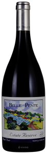 Belle Pente Estate Reserve Pinot Noir 2021