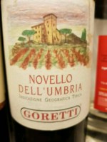 Goretti Novello dell'Umbria