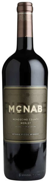 McNab Ridge Merlot | Vivino English