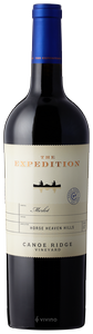Canoe Ridge The Expedition Merlot | Vivino English