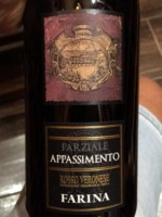 Farina Parziale Appassimento Rosso Veronese