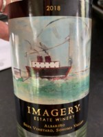 Imagery Silva Vineyard Albariño