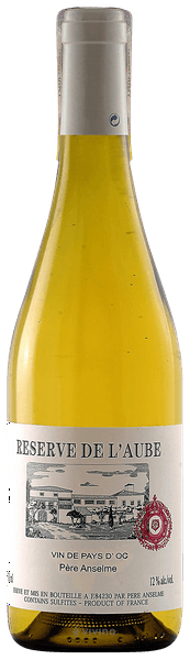 Brotte Père Anselme Reserve de l'Aube Blanc