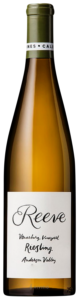 Reeve Vonarburg Vineyard Riesling N.V.