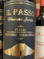 Fantini Il Passo Winemaker Selection primitivo - Negroamaro