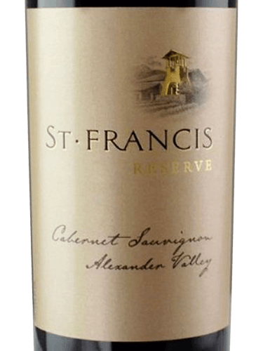 Reserve Cabernet Sauvignon