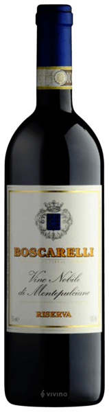 Boscarelli Vino Nobile di Montepulciano Riserva