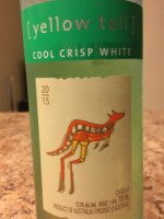 Yellow Tail Cool Crisp White