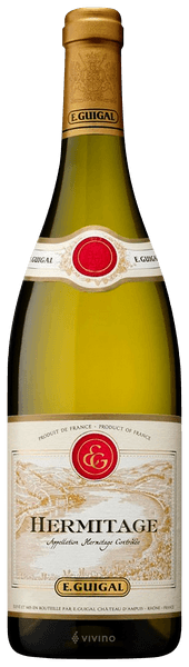 E. Guigal Hermitage Blanc