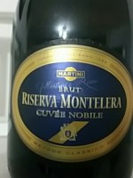 Martini Riserva Montelera Cuvée Nobile Brut