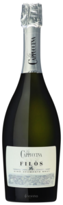 La Cappuccina Filòs Spumante Brut N.V.