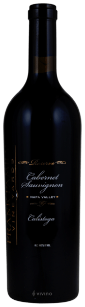 Frank Family Calistoga Reserve Cabernet Sauvignon