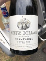 Heitz Cellar Extra Dry (California Champagne)
