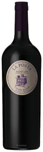 La Posta Cocina Tinto (Malbec - Syrah - Bonarda) N.V.