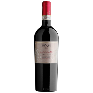 Sensi Chianti Campoluce Vino Biologico Vivino English