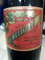 Gonzalez-Byass Delicado Pedro Ximenez