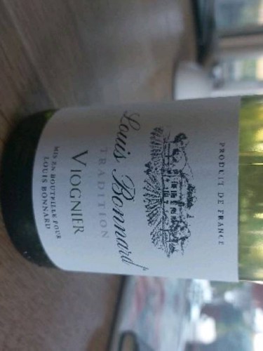 Louis Bonnard Tradition Viognier | Vivino US