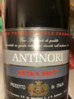 Antinori Extra Brut Metodo Tradizionale Champenoise