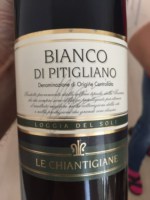Le Chiantigiane Bianco di Pitigliano