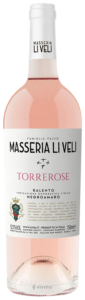 Li Veli Torrerose Negroamaro N.V.