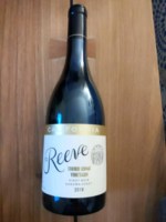 Reeve Thorn Ridge Vineyard Pinot Noir