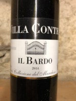 Villa Contea Il Bardo