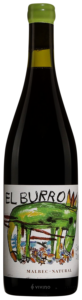 Santa Julia El Burro Malbec Natural N.V.