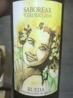 Javier Sanz Viticultor Saborear Verdejo