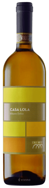 Tre Monti Casa Lola Albana Dolce