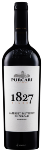 Chateau Purcari 1827 Cabernet Sauvignon de Purcari N.V.