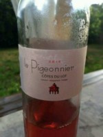 Château Lagrézette Le Pigeonnie Rosé