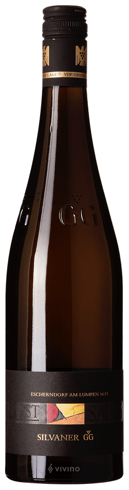 Gebiets Winzergenossenschaft Franken Silvaner Kabinett