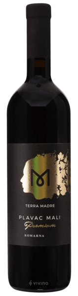 Terra Madre Plavac Mali Premium