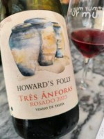 Howard's Folly Três Ânforas Rosado