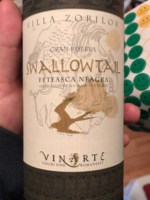 Villa Zorilor Swallowtail Gran Riserva Fetească Neagră