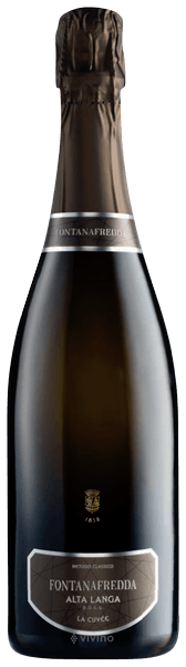 Fontanafredda Alta Langa La Cuvée