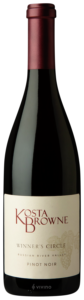 Kosta Browne Winner’s Circle Pinot Noir N.V.
