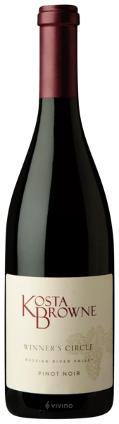 Kosta Browne Winner’s Circle Pinot Noir