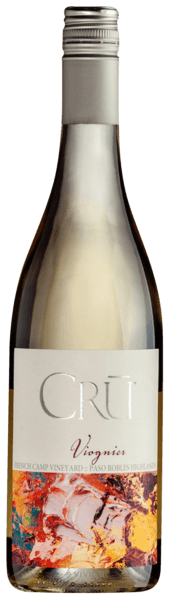 Crū Winery French Camp Vineyard Viognier