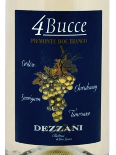 Dezzani 4 Bucce Bianco | Vivino English