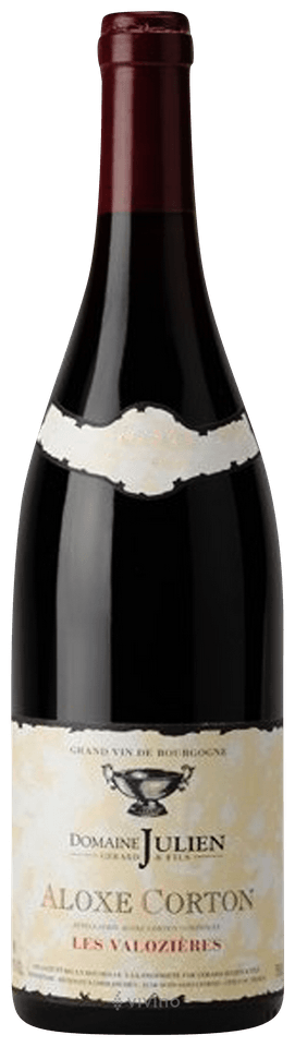 Domaine Julien Aloxe-Corton 1er Cru 'Les Valozières
