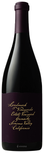 Landmark Vineyards Estate Vineyard Grenache N.V.