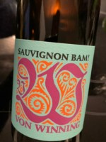 Von Winning Sauvignon Bam!