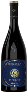 Piccini Memoro Quattro Elementi Merlot N.V.