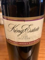 King Estate Cabernet Sauvignon