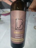 Bridão Superior Alicante Bouschet