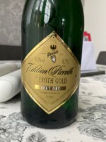 Pieroth Edition Gold Sekt Dry | Vivino English